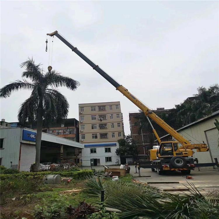 后湖管理区汽车吊出租多少钱？全面解析与市场行情