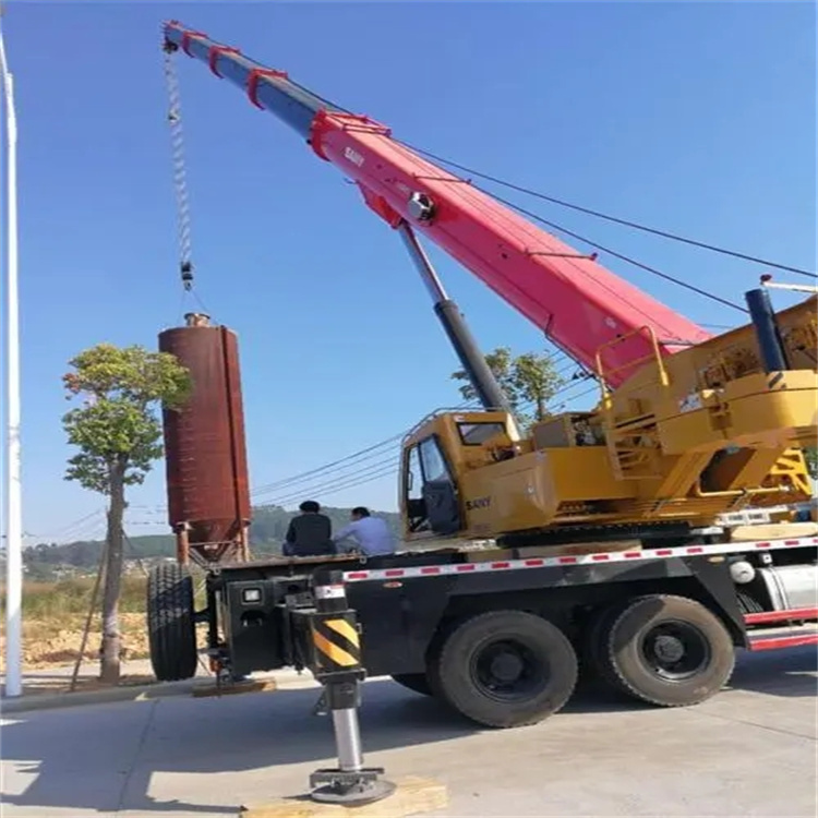 后湖管理区专业吊车租赁多少钱