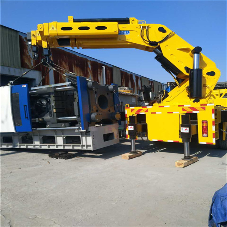 后湖管理区 大吨位折臂吊出租费用解析：一小时租赁多少钱