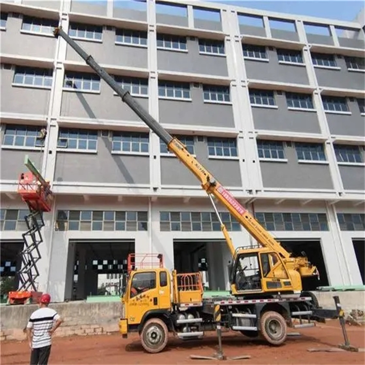 后湖管理区设备故障维权指南：租赁期间吊车损坏如何处理