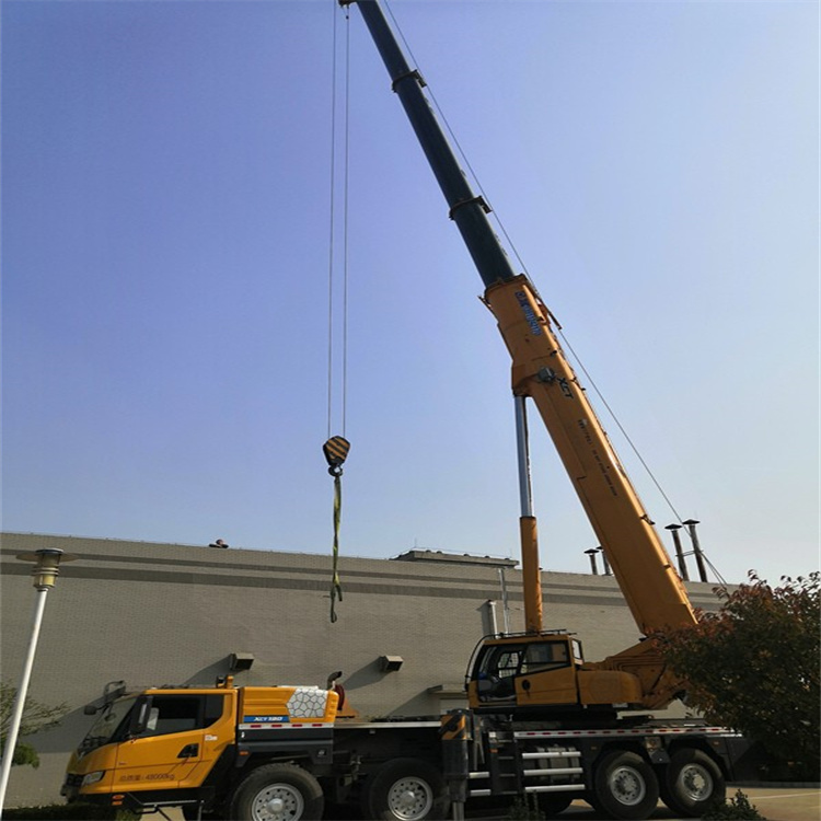 后湖管理区 选择汽车吊租赁的秘诀与联系方式指南