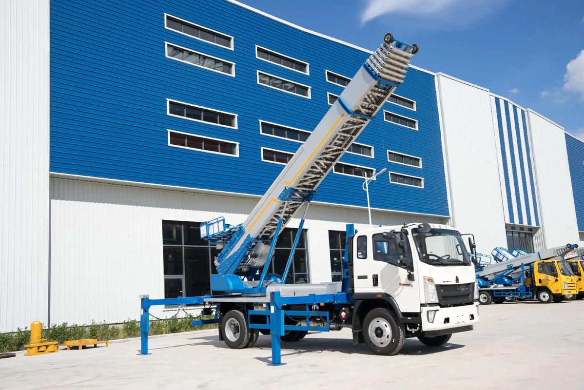 后湖管理区小型云梯车上料车租赁多少钱