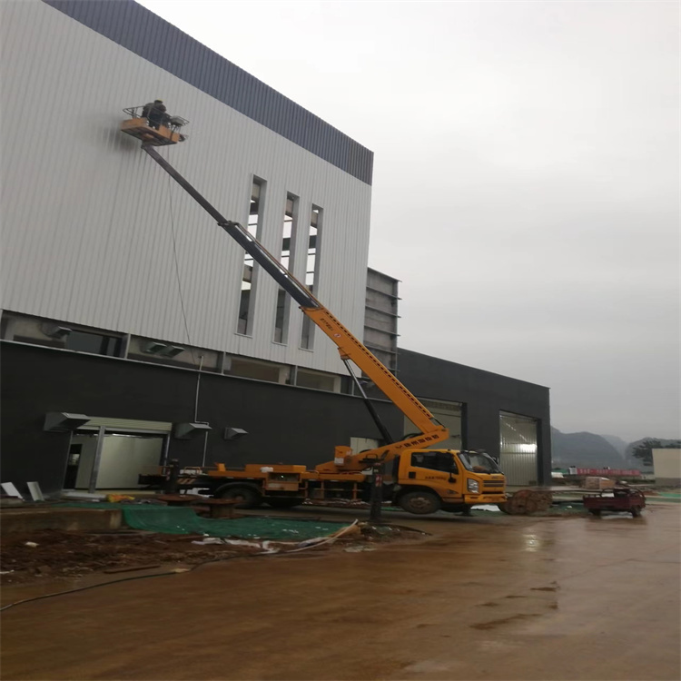 后湖管理区高空直臂车租赁公司