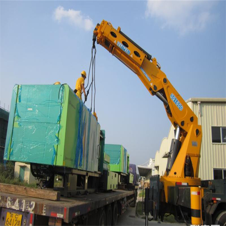 后湖管理区附近哪有出租随车吊的