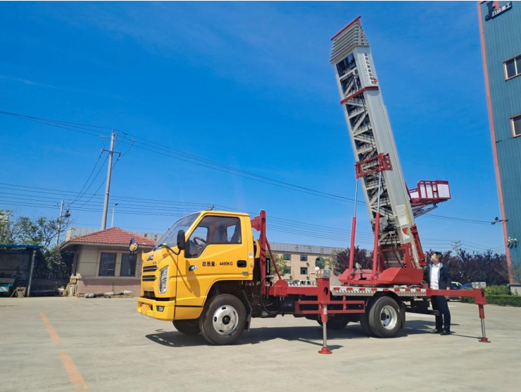 后湖管理区云梯车出租费用解析：如何选择更具性价比的服务