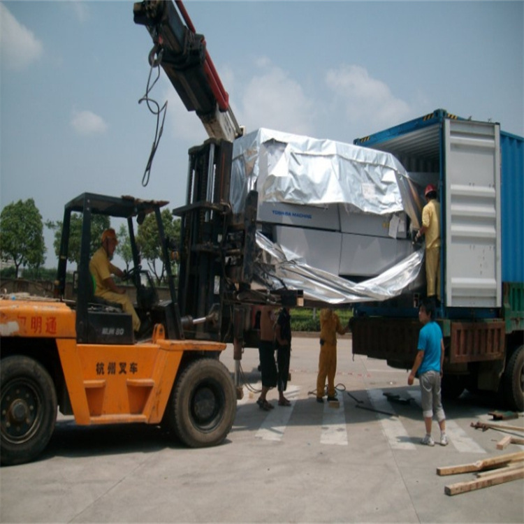 后湖管理区物流仓库装卸随车吊租赁服务优势与选择指南