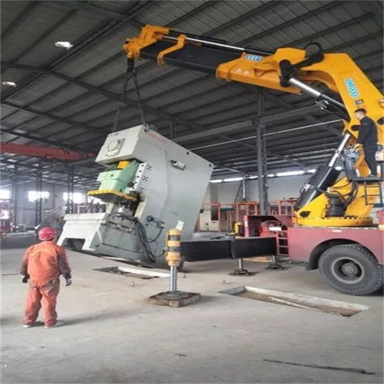 后湖管理区80吨折臂吊车出租附近电话