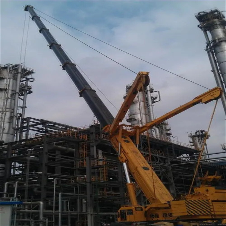 后湖管理区50t汽车吊出租