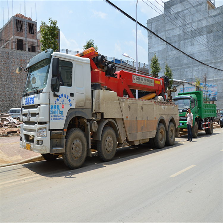 后湖管理区50吨随车吊出租