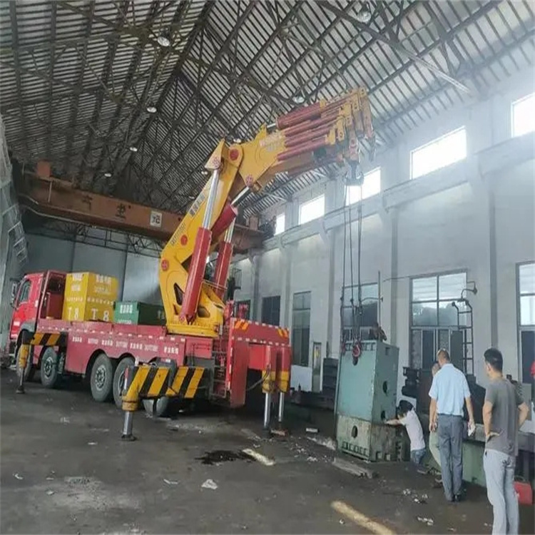 后湖管理区速查！附近自卸吊车租赁电话及租赁全攻略