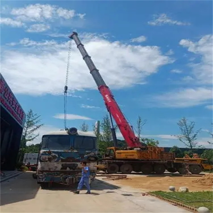 后湖管理区吊车出租｜16吨汽车吊｜工地吊装/设备吊运｜灵活调度_专业团队