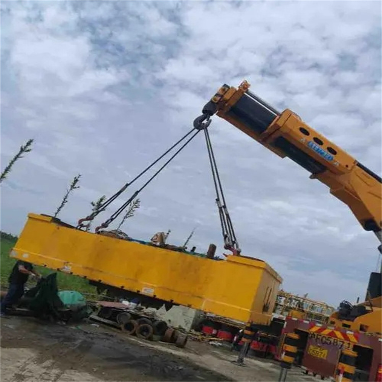 后湖管理区随车吊吊集装箱怎么吊