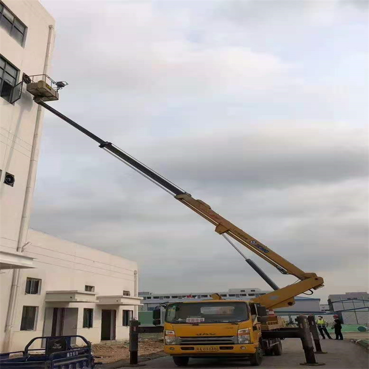 后湖管理区附近高空车出租|市政施工/设备安装专用|随叫随到|亿立达设备租赁