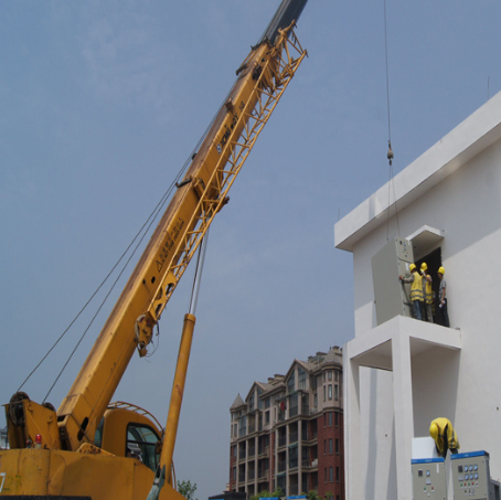 后湖管理区桥梁施工用大吨位汽车吊出租服务优势与选择指南